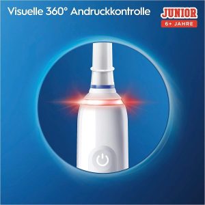 Oral B Junior Cho Bé Từ 6 Tuổi