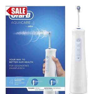 Oral B Aquacare 4