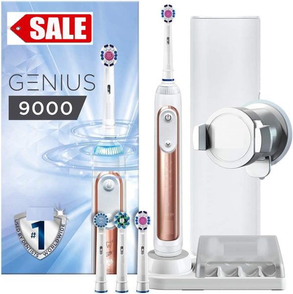 Oral B Genius 9000